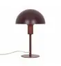 Nordlux Bordlampe Ellen Metal Rød| Egnet til 1x E14