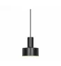 Nordlux Matis Pendel Lampe Metal Sort | 125mm - Egnet til E27