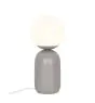 Nordlux Notti Bordlampe Brun | Egnet til E14