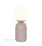 Nordlux Notti Bordlampe Pink | Egnet til E14
