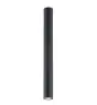 Emibig Loftlampe Tecno Stål Sort | Egnet til 1x GU10 - Max 8W