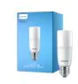 Philips Corepro LED E27 Tubular Stick matt 9.5W 950lm - 830 varm hvid | erstatter 68W