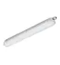 Philips LED Vandtæt Lysrender CoreLine WT120C 29W 4000lm - 840 Kold Hvid | 120cm - 1x Ledningsgennemføring 