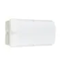 Philips LED Sikkerhed Ledinaire WL055V Hvid 8W 630lm - 840 Kold Hvid | 374x150mm - IP65 - Nødlys 3 Timer 