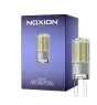 Noxion Bolt LED Capsule G9 4.8W 600lm - 827 ekstra varm hvid | erstatter 50W