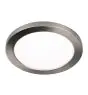 Noxion Ring til LED downlight Ecowhite Satin nikkel