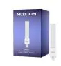 Noxion Lucent PL-S LED 4.3W - 840 Kold Hvid | 2-Pinde - Erstatter 9W