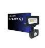 Noxion LED Projektør Beamy G3 10W 1100lm 100D - 840 Kold Hvid | IP44 - Bevægelses- og Lyssensor - Symmetrisk