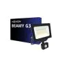 Noxion LED Projektør Beamy G3 50W 5500lm 110D - 830 Varm Hvid | IP44 - Bevægelses- og Lyssensor - Symmetrisk