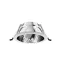 Noxion LED Downlight Leto 12W 1440lm 60D - 940 Kold Hvid | 165mm - Udsnit 140mm
