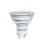 Noxion LED Spot GU10 PAR16 5.5W 560lm 60D - 830 Varm Hvid | Erstatter 50W