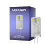 Noxion LED Kapsel G4 0.9W 90lm - 830 Varm Hvid | Erstatter 10W