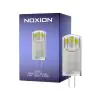 Noxion LED Kapsel G4 1.8W 190lm - 827 Ekstra Varm Hvid| Erstatter 20W