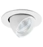 Noxion LED Spot Forza V2 Aluminium Hvid 32W 3700lm 36D - 930-940-957 CCT | 160mm - Udsnit 145mm - Bedste Farvegengivelse