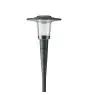 Philips LED gadebelysning Lanterne City Charm Ledningoba BDS490 grå 60W 7546lm 360D - 740 kold hvid | IP66 - symmetrisk 