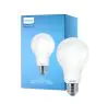 Philips Corepro LED Pære E27 Pære matt 13W 2000lm - 827 ekstra varm hvid | erstatter 120W