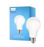 Philips Corepro LED Pære E27 Pære matt 13W 2000lm - 840 kold hvid | erstatter 120W