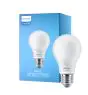 Philips Corepro LED Pære E27 Pære matt 7W 806lm - 827 ekstra varm hvid | erstatter 60W