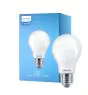 Philips CorePro LED E27 Pære matt 4.5W 470lm - 827 ekstra varm hvid | erstatter 40W
