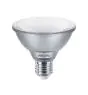 Philips Master Value LED Pære Reflektor E27 PAR30S 9.5W 760lm 25D - 930 Varm Hvid | Bedste Farvegengivelse - Dæmpbar - Erstatter 75W