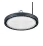 Philips LED highbay BY122P Coreline G5 Aluminium grå 205W 30000lm 85x85D - 840 kold hvid | IP65 - Dali dæmpbar