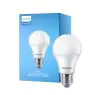 Philips Corepro LED Pære E27 Pære matt 10W 1055lm - 827 ekstra varm hvid | erstatter 75W