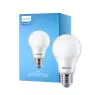 Philips Corepro LED Pære E27 Pære matt 4.9W 470lm - 830 varm hvid | erstatter 40W