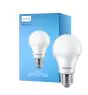 Philips Corepro LED Pære E27 Pære matt 10W 1055lm - 830 varm hvid | erstatter 75W