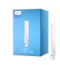Philips CorePro PL-S LED 5W - 830 Varm Hvid | 2-Pinde - Erstatter 11W
