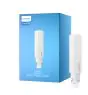 Philips CorePro PL-C LED 6.9W 770lm - 840 Kold Hvid | 2-Pinde - Erstatter 18W