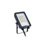 Philips LED Projektør Ledinaire BVP167 20W 2400lm 110D - 830-840-865 CCT | IP65 - Symmetrisk