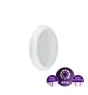 Philips LED Væglampe Ledinaire WL070V Gen 2 Hvid 17W 1700lm - 830-840 CCT | 300mm - IP65 - Sensor