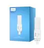 Philips CorePro PL-C LED 360D 5.9W 850lm - 830-840-865 CCT | 2-Pinde - Erstatter 13W