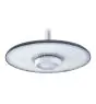 Philips LED Highbay CoreLine Aluminium Grå 137W 25000lm 55D - 840 Kold Hvid | IP65 - Dæmpbar, Interact 