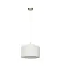 Eglo Pendel Lampe Pasteri Stål Satin Nikkel | IP20 - Egnet til 1x E27 