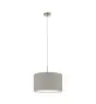 Eglo Pendel Lampe Pasteri Stål Satin Nikkel | IP20 - Egnet til 1x E27 