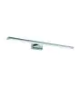 Eglo Vægbelysning Pandella 1 Aluminium Krom Sølv Badeværelsesbelysning 11W 1350lm - 840 Kold Hvid | IP44 