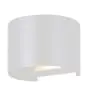 Eglo Vægbelysning Calpino 3 Aluminium Hvid Up & Down 2W 420lm - 830 Varm Hvid | IP54