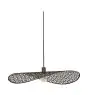 Eglo Pendel Lampe Swaby Stål Bronze | IP20 - Egnet til 1x E27 