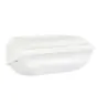  Philips LED Sikkerhed Coreline BWC120 Hvid 14W 1800lm - 830 Varm Hvid | 282x178mm - IP54 