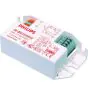 Philips HF-Matchbox Red 109 SH TL/PL-S for 1x9W