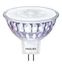 Philips Corepro LED Spot GU5.3 MR16 7W 660lm 36D - 840 kold hvid | erstatter 50W
