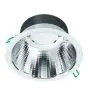 Philips LED Downlight Coreline DN142B Aluminium Hvid 10.7W 1200lm 60D - 840 Kold Hvid | Udsnit 155mm - IP54 - UGR<19 - Dæmpbar