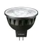 Philips Master LED Spot GU5.3 MR16 6.7W 460lm 24D - 940 kold hvid | bedste farvegengivelse - dæmpbar - erstatter 35W