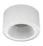 Noxion Forsænket Spot Rondo MR16 Hvid | Udsnit 70mm - GU10 sokkel