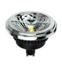 Noxion Lucent LED Spot GU10 AR111 15W 850lm 40D - 927 Ekstra Varm Hvid | Bedste Farvegengivelse - Dæmpbar - Erstatter 75W