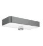 Steinel LED Vægbelysning XSolar SOL-O Antracit 140lm - 830 varm hvid | Solar - Bevægelses- og lyssensor 