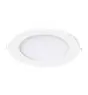 Noxion LED Downlight Slim V2.0 12W 1200lm 120D - 840 Kold Hvid | 170mm - Udsnit 150mm - IP44 