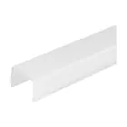 Ledvance LED Strip Profil Afdækning U-formet 100CM | Diffus