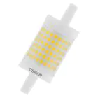 Osram LED Linear R7s Parathom 78mm Klar 12W 1521lm - 827 Ekstra Varm Hvid | Dæmpbar - Erstatter 100W